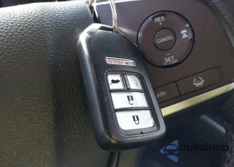 2024 Honda Passport Awd Ex-L z USA, uszkodzony, nr VIN 5FNYF8H54RB012988